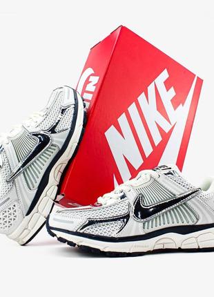 Кросівки чоловічі nike air zoom vomero 5 'photon dust metallic silver'1 фото