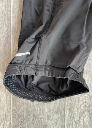 Мужские вело шорты crivit. новые размер s 44/46 хл 56/56