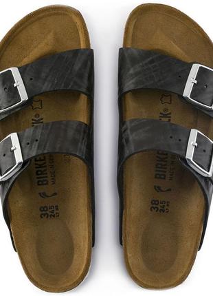 Шлепанці  birkenstock arizona .оригинал4 фото