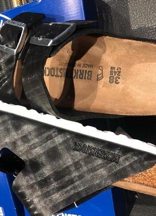 Шлепанці  birkenstock arizona .оригинал6 фото