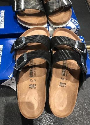 Шлепанці  birkenstock arizona .оригинал7 фото