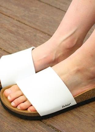 Шлепки birkenstock betula 36 размер . оригинал