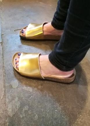 Шлепки birkenstock betula 36 размер . оригинал