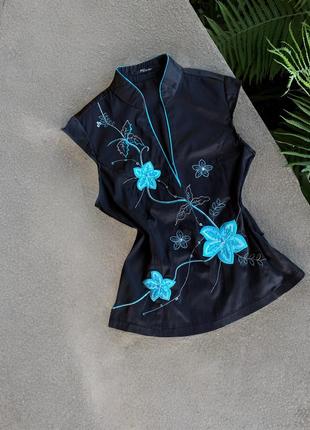 Блуза блузка блузки блузи сорочка рубка футболка