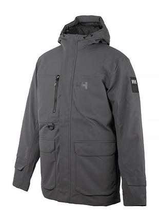 Чоловіча куртка helly hansen urb lab down parka чорний l (53851-980 l)