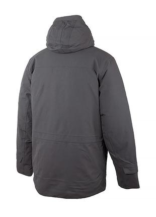 Чоловіча куртка helly hansen urb lab down parka чорний l (53851-980 l)2 фото