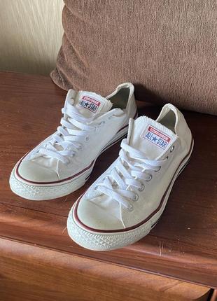 Кеди ,кросівки converse 42,5 розмір ( в дорозі)