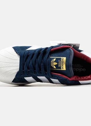 Жіночі кеди adidas superstar xlg3 фото
