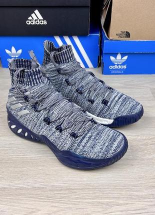 Adidas crazy explosive blue online