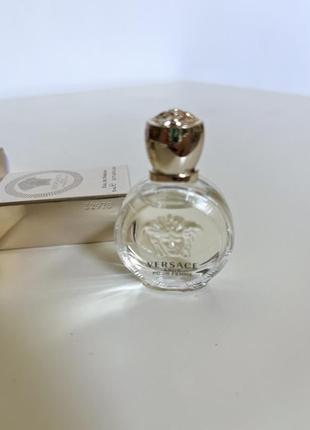 Versace Versace pour femme dylan 100 ml , edp !!!  5 мл, оригінал