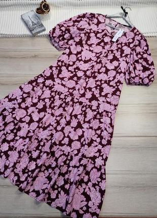 Нова сукня H&m нереальної краси мереживна туніка пляжний халат