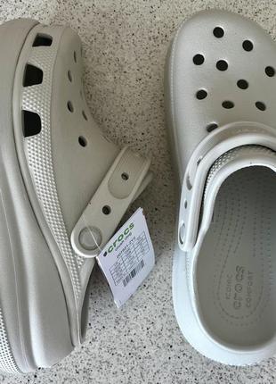 Сабо женские Crocs footwear collaboration
