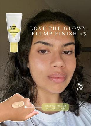 Сонцезахисний тонований крем bondi sands sunny daze spf 50 moisturiser