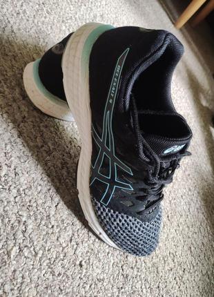 Кроссовки asics gel exalt 42-42.56 фото