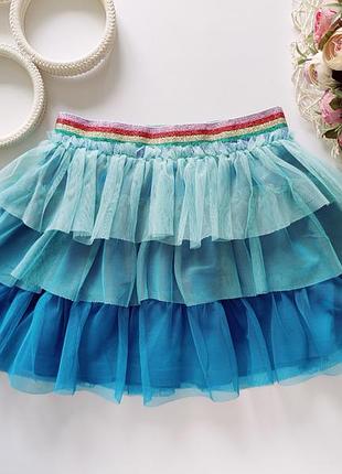 Спідниця фатин  артикул: 20593