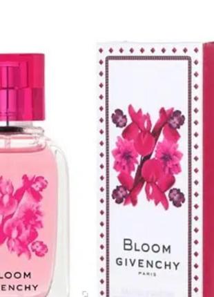 Жіноча туалетна вода givenchy bloom, 100ml