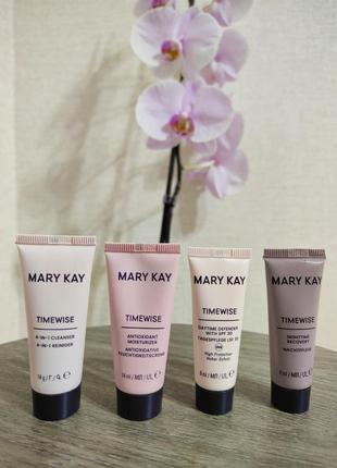 Міні-набір оновлений "чарівний набір" мері кей mary kay1 фото