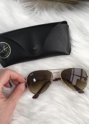 Окуляри ray ban оригінал3 фото