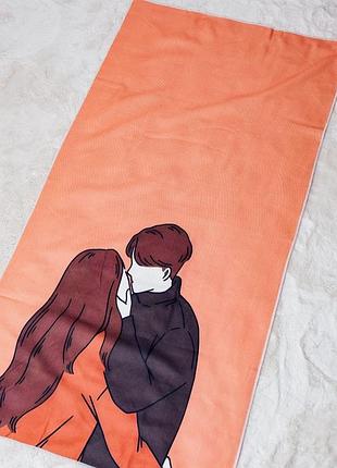 Пляжное полотенце5 фото