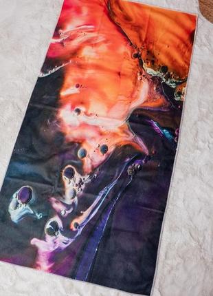 Пляжное полотенце4 фото