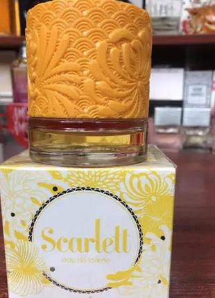 Жіноча туалетна вода cacharel scarlett, 80 ml