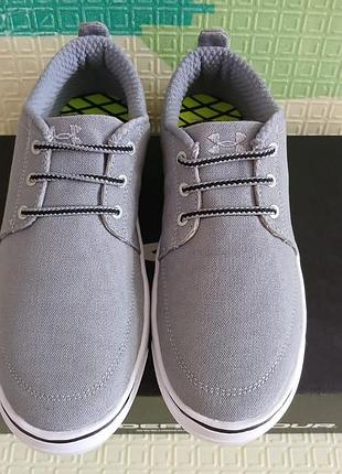 Кросівки under armour оригінал 39 мокасини нюанс