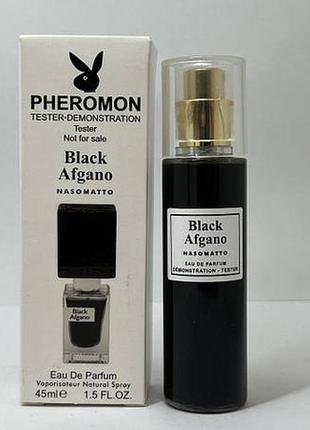 Парфумована вода nasomatto black afgano (насоматто блэк афгано) 45 ml