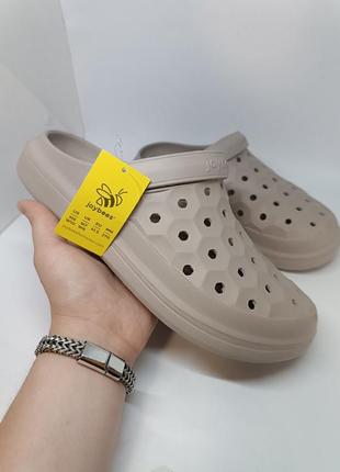 Крокси унісекс joybees modern clog