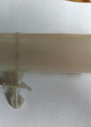 Б/у трубка air pipe 5500000515 стиральная машинка bosch