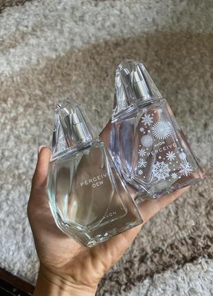 Розпив ароматів avon perceive dew