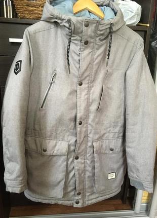 Тёплая куртка cropp