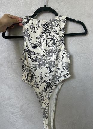 Боди bershka