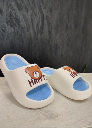 Шлепанцы для мальчиков 🙋