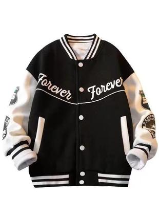 Бомбер унісекс