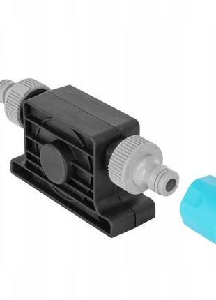 Насадка насос  на  дрель  drell  з фітінгами 1/2