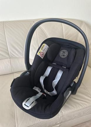 Автокресло cybex cloud z i-size