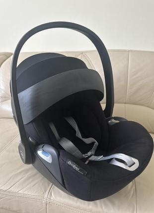 Автокресло cybex cloud z i-size