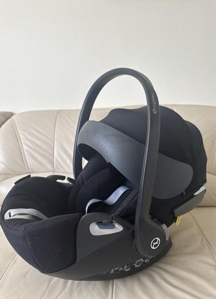 Автокресло cybex cloud z i-size