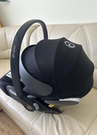 Автокресло cybex cloud z i-size