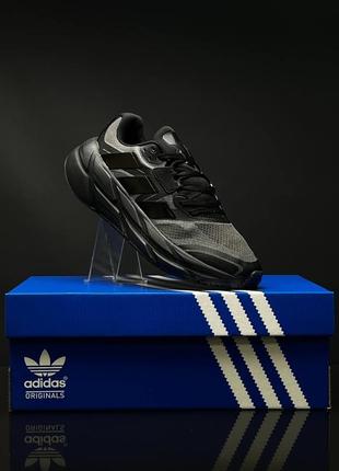 Чоловічі кросівки adidas adistar 2.0 gray black
