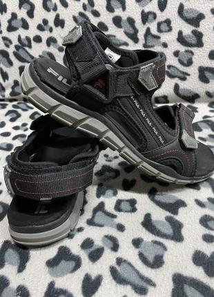 Сандалии fila