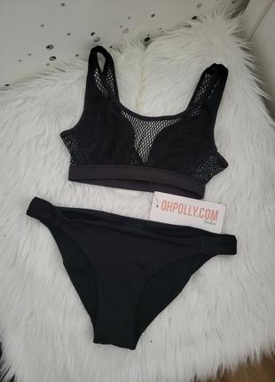 Купальник h&m, oh polly p. xs, s