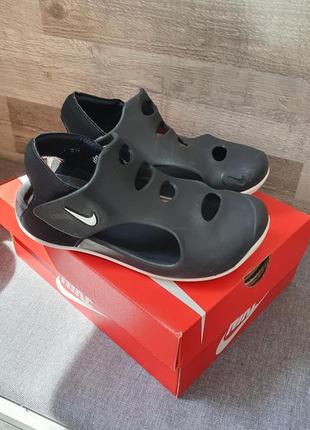 Nike сандалі