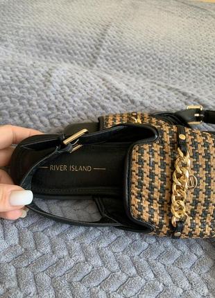 Босоножки river island 39 р2 фото