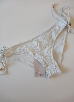 Жіночі купальні плавки бренду h&m, нові.