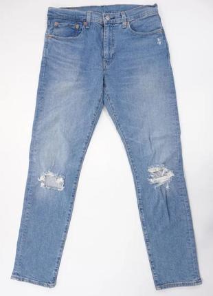 Джинси levis 512 великий розмір
