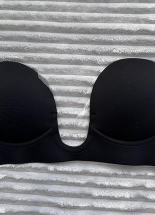 Бюстгальтер на липучках