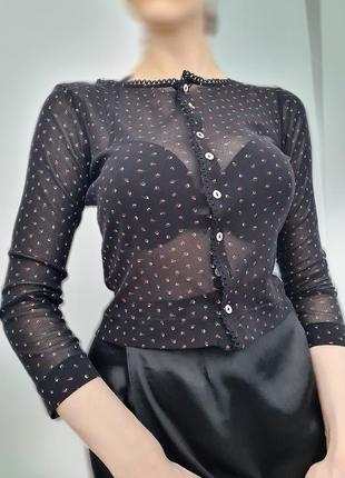 River island / перламутр / кардиган / літня кофта