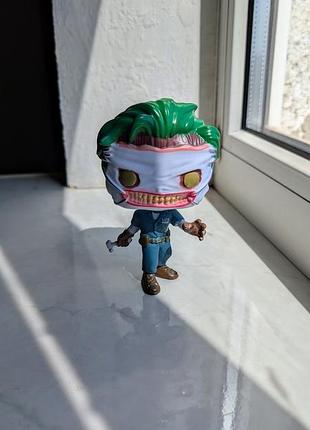 Фігурка джокер фанко funko pop (273) the joker