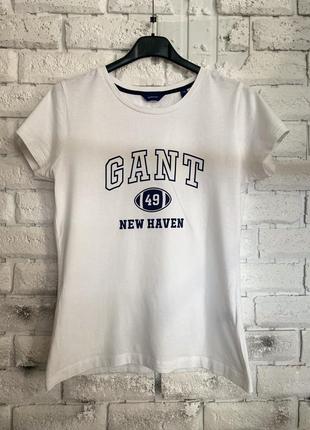 Футболочка от gant